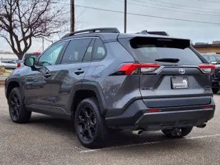 2023 Toyota RAV4 TRD Off-Road