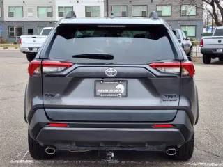 2023 Toyota RAV4 TRD Off-Road