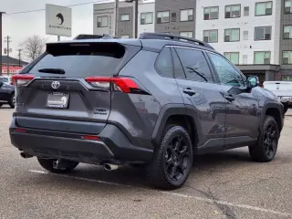 2023 Toyota RAV4 TRD Off-Road