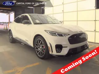 Ford Mustang Mach-E 2023 AWD GT 4dr SUV