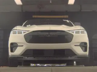 Ford Mustang Mach-E 2023 AWD GT 4dr SUV