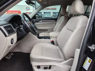 2019 Volkswagen Atlas V6 SE R-Line 4Motion