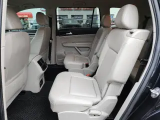 2019 Volkswagen Atlas V6 SE R-Line 4Motion