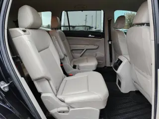 2019 Volkswagen Atlas V6 SE R-Line 4Motion