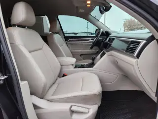 2019 Volkswagen Atlas V6 SE R-Line 4Motion