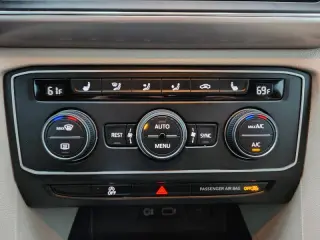 2019 Volkswagen Atlas V6 SE R-Line 4Motion