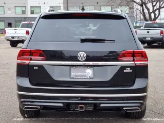 2019 Volkswagen Atlas V6 SE R-Line 4Motion