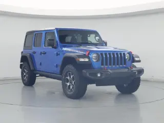 Jeep Wrangler Unlimited 2022 4x4 Rubicon SUV de 4 puertas