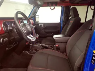 Jeep Wrangler Unlimited 2022 4x4 Rubicon SUV de 4 puertas