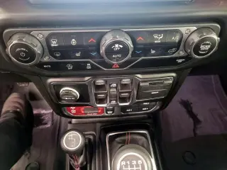 Jeep Wrangler Unlimited 2022 4x4 Rubicon SUV de 4 puertas