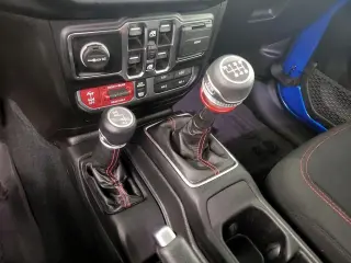 Jeep Wrangler Unlimited 2022 4x4 Rubicon SUV de 4 puertas
