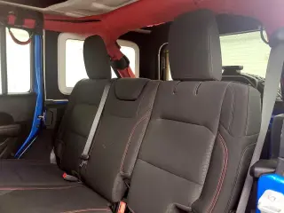 Jeep Wrangler Unlimited 2022 4x4 Rubicon SUV de 4 puertas