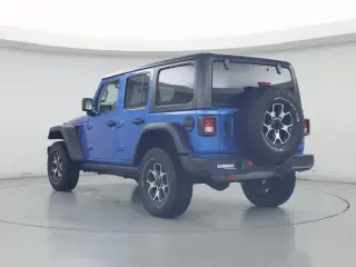 Jeep Wrangler Unlimited 2022 4x4 Rubicon SUV de 4 puertas
