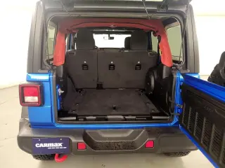 Jeep Wrangler Unlimited 2022 4x4 Rubicon SUV de 4 puertas