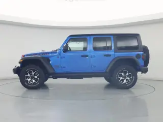 Jeep Wrangler Unlimited 2022 4x4 Rubicon SUV de 4 puertas