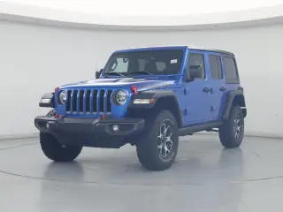 Jeep Wrangler Unlimited 2022 4x4 Rubicon SUV de 4 puertas