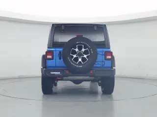 Jeep Wrangler Unlimited 2022 4x4 Rubicon SUV de 4 puertas