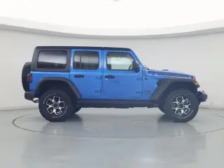 Jeep Wrangler Unlimited 2022 4x4 Rubicon SUV de 4 puertas