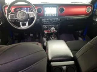 Jeep Wrangler Unlimited 2022 4x4 Rubicon SUV de 4 puertas