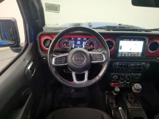 Jeep Wrangler Unlimited 2022 4x4 Rubicon SUV de 4 puertas