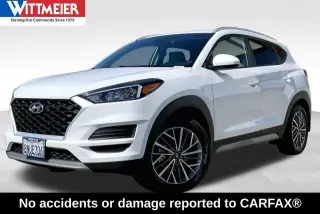 Hyundai TUCSON 2020 AWD Limited 4dr SUV