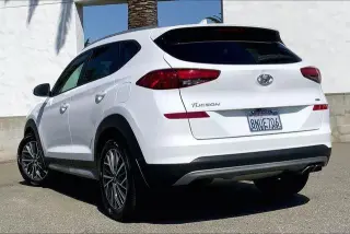 Hyundai TUCSON 2020 AWD Limited 4dr SUV