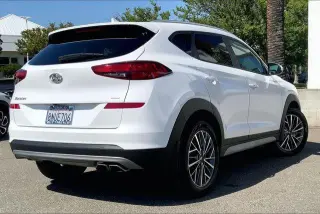 Hyundai TUCSON 2020 AWD Limited 4dr SUV