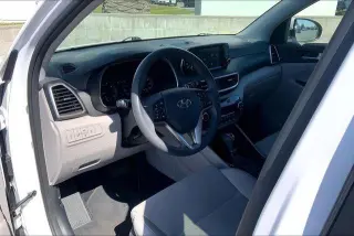 Hyundai TUCSON 2020 AWD Limited 4dr SUV