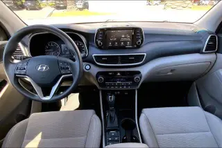Hyundai TUCSON 2020 AWD Limited 4dr SUV