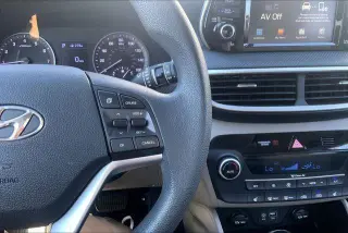 Hyundai TUCSON 2020 AWD Limited 4dr SUV
