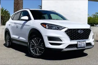 Hyundai TUCSON 2020 AWD Limited 4dr SUV