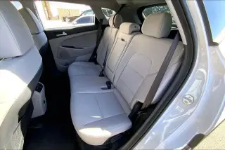 Hyundai TUCSON 2020 AWD Limited 4dr SUV