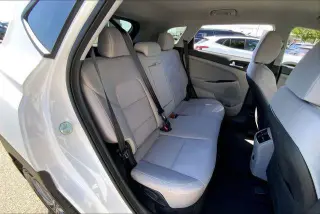 Hyundai TUCSON 2020 AWD Limited 4dr SUV