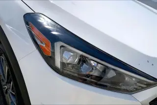 Hyundai TUCSON 2020 AWD Limited 4dr SUV