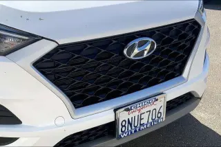 Hyundai TUCSON 2020 AWD Limited 4dr SUV