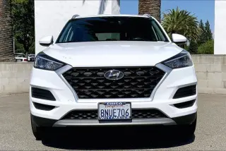 Hyundai TUCSON 2020 AWD Limited 4dr SUV