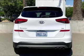 Hyundai TUCSON 2020 AWD Limited 4dr SUV