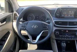 Hyundai TUCSON 2020 AWD Limited 4dr SUV