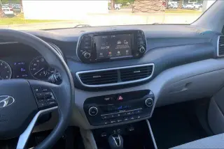 Hyundai TUCSON 2020 AWD Limited 4dr SUV