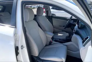 Hyundai TUCSON 2020 AWD Limited 4dr SUV