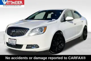 Buick Verano 2012 Leather Group 4dr Sedan