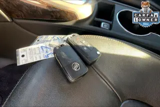 Buick Verano 2012 Leather Group 4dr Sedan