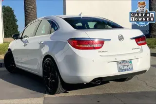 Buick Verano 2012 Leather Group 4dr Sedan