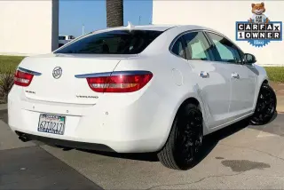 Buick Verano 2012 Leather Group 4dr Sedan