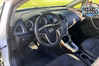 Buick Verano 2012 Leather Group 4dr Sedan