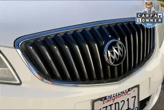 Buick Verano 2012 Leather Group 4dr Sedan