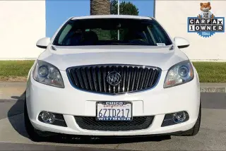 Buick Verano 2012 Leather Group 4dr Sedan