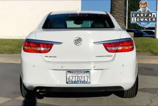 Buick Verano 2012 Leather Group 4dr Sedan
