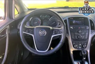 Buick Verano 2012 Leather Group 4dr Sedan