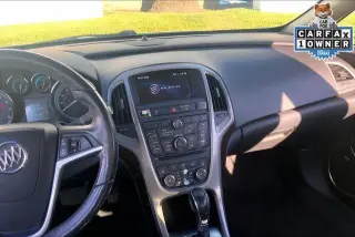 Buick Verano 2012 Leather Group 4dr Sedan